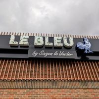 Yum factor 10. at Le Bleu in Austin