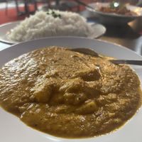 Goan Potato  at Bombay Nights in Perry Hall