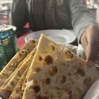 Roti  at Bombay Nights in Perry Hall