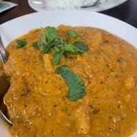 Goan potato  at Bombay Nights in Perry Hall