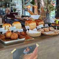 More vegan breads at RnR Bakery in Jeju