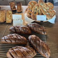   at RnR Bakery in Jeju