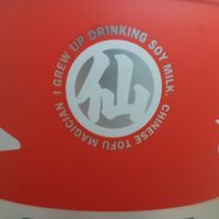 I wish I did at Chinese Tofu Magician in Barcelona