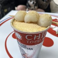   at Chinese Tofu Magician in Barcelona