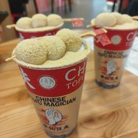  at Chinese Tofu Magician in Barcelona