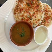   at Namaste Bistro in Zagreb