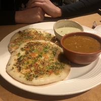 Nice but went down real fast  at Namaste Bistro in Zagreb