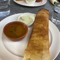   at Namaste Bistro in Zagreb