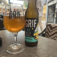   at Namaste Bistro in Zagreb