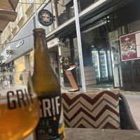   at Namaste Bistro in Zagreb