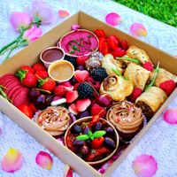 Valentines Box at Garnished & Grazing in South Perth