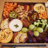 Grazing Box for 2-4 people at Garnished & Grazing in South Perth