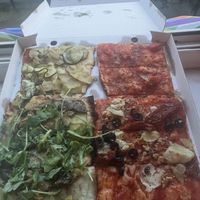   at Zia Maria in Berlin