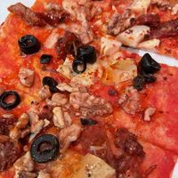   at Zia Maria in Berlin