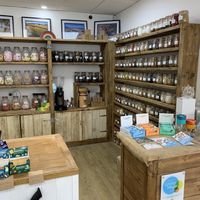 Herbs & spices  at The Refill Jar in Beverley