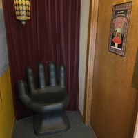 New meaning of “grab a seat"  at The Governor's Cup in Salem