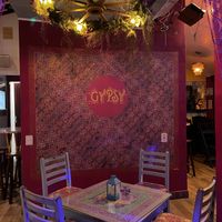 The ambiance  at Gypsy in Armacao Dos Buzios