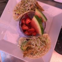 Avocado Tacos  at Spade & Spatula in Rimforest
