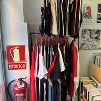   at La Negra in Madrid