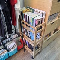   at La Negra in Madrid