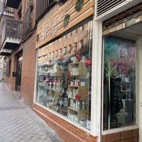 Fachada  at Matices Eco Vegan in Madrid