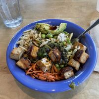   at Cafe Yumm! - Old Mill District in Bend