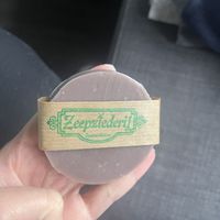 Shampoo bar  at Zaanse Zeep in Zaandam