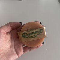 Shampoo bar  at Zaanse Zeep in Zaandam