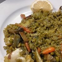 Primer pla at Ida can Machino in Els Muntells