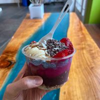   at Terra Superfoods in Monterey