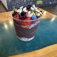   at Terra Superfoods in Monterey