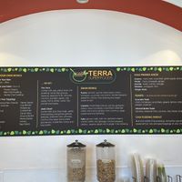   at Terra Superfoods in Monterey