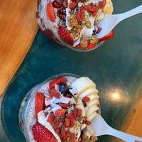   at Terra Superfoods in Monterey