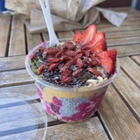   at Terra Superfoods in Monterey