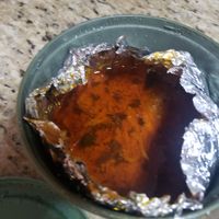 Fish malasa? Cost $15.00!!! at India Curry House in La Fortuna