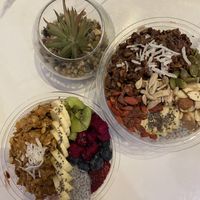 Açaí Bowls  at Oatberry Cafe - Scotts Square in Central Singapore