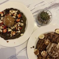 More waffles  at Oatberry Cafe - Scotts Square in Central Singapore