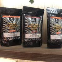 Mushroom jerky  at Oatberry Cafe - Scotts Square in Central Singapore