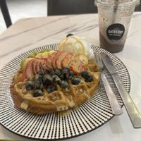   at Oatberry Cafe - Scotts Square in Central Singapore