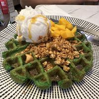   at Oatberry Cafe - Scotts Square in Central Singapore