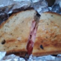 Tempeh Reuben at Cafe Yumm - Gateway in Springfield