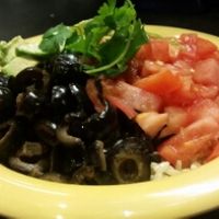 Yumm bowl - vegan version at Cafe Yumm - Gateway in Springfield