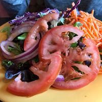 Salad at Cafe Yumm - Gateway in Springfield