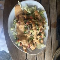 Stuffed avocado    at Kid Cashew in Mount Pleasant