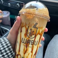   at WABU Teahouse in Kassel