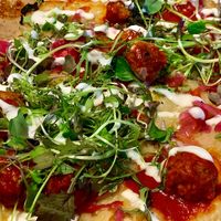 Eat my balls at Junk y Vegan in Helsinki