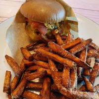  at Junk y Vegan in Helsinki