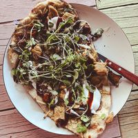   at Junk y Vegan in Helsinki