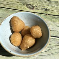   at Junk y Vegan in Helsinki