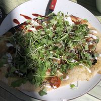   at Junk y Vegan in Helsinki